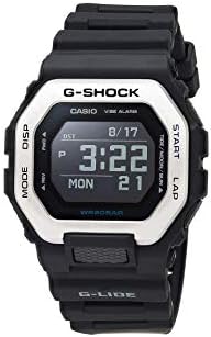 Amazon.com: G-Shock GBX100-7, Negro/Blanco, talla única , GBX100-7